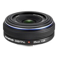 עדשה OM System (Olympus) Zuiko Digital 25mm F2.8 למכירה , 2 image