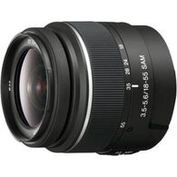 עדשה Sony DT 18-55mm F3.5-5.6 סוני למכירה , 2 image
