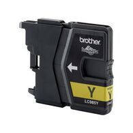 ראש דיו  צהוב Brother LC985Y למכירה , 2 image