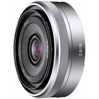 עדשה Sony SEL 16mm f/2.8 סוני למכירה 