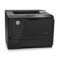 מדפסת  לייזר  רגילה HP LaserJet Pro M401d למכירה 