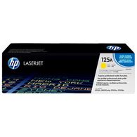 טונר  צהוב HP 125A CB542A למכירה 