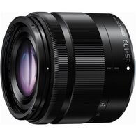 עדשה Panasonic Lumix G Vario 35-100mm f/4.0-5.6 ASPH MEGA O.I.S פנסוניק למכירה 