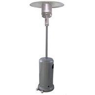 פטריית חימום 25589 פטריית גז - METAL COLOR שחור Camptown קמפטאון למכירה 