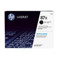 טונר  שחור HP CF287X למכירה 