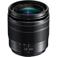 עדשה Panasonic Lumix G Vario 12-60mm f/3.5-5.6 ASPH POWER O.I.S פנסוניק למכירה 
