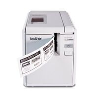 מדפסת  תרמית  להדפסת מדבקות ותוויות Brother PT9700PC למכירה , 2 image