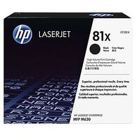 טונר  שחור HP 81X CF281X למכירה 