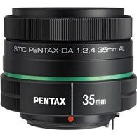 עדשה Pentax smc DA 35mm F2.4 AL פנטקס למכירה 