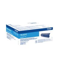 טונר Brother TN421C למכירה 