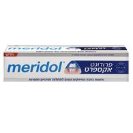 משחת שיניים פרודונט אקספרט משחת שיניים לחניכיים רגישות 75 מ"ל Meridol למכירה , 2 image