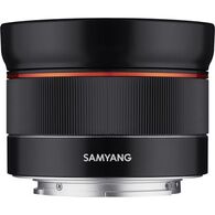 עדשה Samyang AF 24mm f/2.8 FE למכירה 