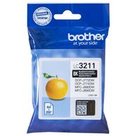 ראש דיו Brother LC3211BK למכירה 