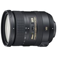 עדשה Nikon AF-S DX VR Zoom-Nikkor 18-200mm f/3.5-5.6G IF-ED ניקון למכירה 
