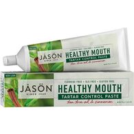 משחת שיניים Jason Natural Healthy Mouth Toothpaste 119ml למכירה 