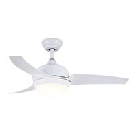 מאוורר תקרה מאוורר תקרה+שלט Parisled 42" 25W SM-1017/N//NWW Semicom למכירה , 2 image