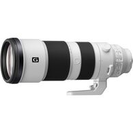 עדשה Sony FE 200-600mm f/5.6-6.3 G OSS סוני למכירה 