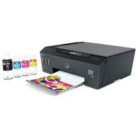 מדפסת  הזרקת דיו  משולבת HP Smart Tank 515 1TJ09A למכירה , 3 image