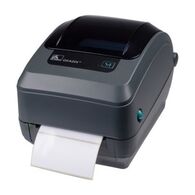 מדפסת  תרמית  להדפסת מדבקות ותוויות Zebra GK420 למכירה , 2 image