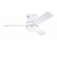 מאוורר תקרה Halley 44'' עם שלט Westinghouse למכירה , 2 image