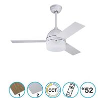 מאוורר תקרה Norther Mistral 52" CCT למכירה , 2 image