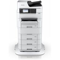 מדפסת  הזרקת דיו  משולבת Epson Workforce Pro WF-C879RDWF אפסון למכירה 