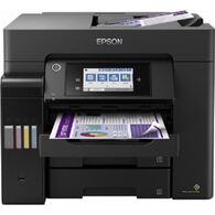 מדפסת  הזרקת דיו  משולבת EcoTank L6570‎ Epson אפסון למכירה 