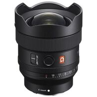 עדשה Sony FE 14mm f/1.8 GM סוני למכירה 