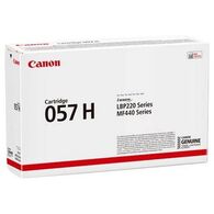 טונר CRG057H שחור Canon קנון למכירה , 2 image