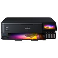 מדפסת  הזרקת דיו  פוטו Epson EcoTank L8180 אפסון למכירה 