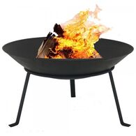 מדורת גן קערת מדורה 60 ס"מ 18195-60  טיפות טבע למכירה , 2 image