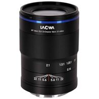 עדשה Laowa 50mm f/2.8 2X Ultra Macro APO למכירה 