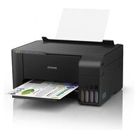 מדפסת  הזרקת דיו  רגילה Epson EcoTank L3110 אפסון למכירה , 3 image
