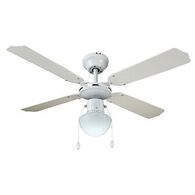 מאוורר תקרה Sierra 42" INT-J42003/W מאוורר תקרה Eco Euro למכירה , 2 image