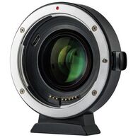 מתאם Viltrox EF-EOS M2 למכירה , 3 image
