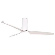 מאוורר תקרה Mistral 52" מאוורר תקרה לבן עם שלט SM-RX52103W/18CT Semicom למכירה 