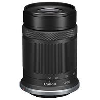 עדשה Canon RF-S 55-210MM F5-7.1 IS STM קנון למכירה , 2 image