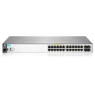 רכזת רשת / ממתג HP Aruba 2530-24G-PoE+ Switch J9773A למכירה 