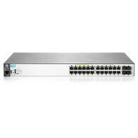 רכזת רשת / ממתג HP Aruba 2530-24G-PoE+ Switch J9773A למכירה , 2 image