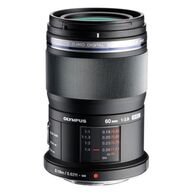 עדשה OM System (Olympus) M.Zuiko Digital ED 60mm f/2.8 Macro למכירה 