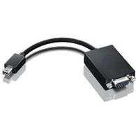 Mini DisplayPort Mini DisplayPort to VGA Adapter 0A36536 Lenovo לנובו למכירה 