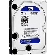 כונן קשיח  פנימי Western Digital Blue Blue WD20EZRZ 2000GB למכירה , 2 image