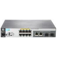 רכזת רשת / ממתג HP Aruba 2530 8 PoE+ Switch JL070A למכירה , 2 image