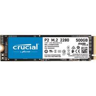 כונן SSD   פנימי Crucial CT500P2SSD8 500GB למכירה 