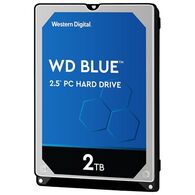 כונן קשיח  פנימי Western Digital Blue Blue WD20SPZX 2000GB למכירה , 2 image
