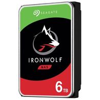 כונן קשיח  פנימי Seagate Ironwolf ST6000VN001 6000GB למכירה 