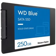 כונן SSD   פנימי Western Digital Blue Blue WDS250G2B0A 250GB למכירה , 2 image