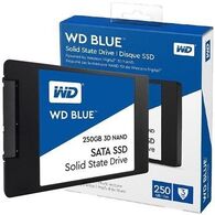 כונן SSD   פנימי Western Digital Blue Blue WDS250G2B0A 250GB למכירה , 3 image