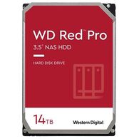 כונן קשיח  פנימי Western Digital Red Pro WD141KFGX 14000GB למכירה 