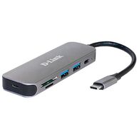 USB-C DUB-2325 D-Link למכירה 